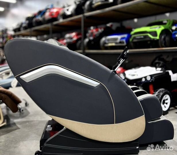 Массажное кресло новая domtwo