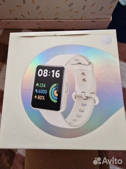 SMART watch redmi watch 2 lite