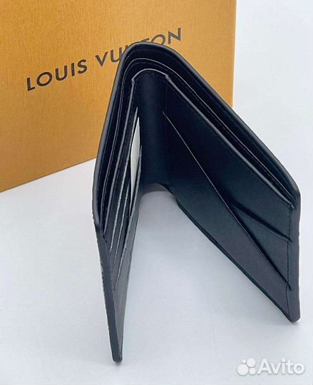 Мужской кошелек Louis Vuitton Slender