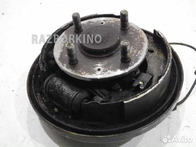 Ступица задняя левая Ровер
