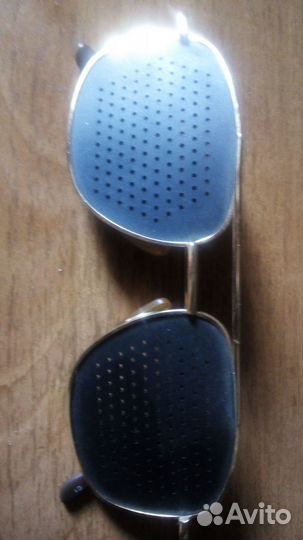 Очки для исправления и коррекции зрения