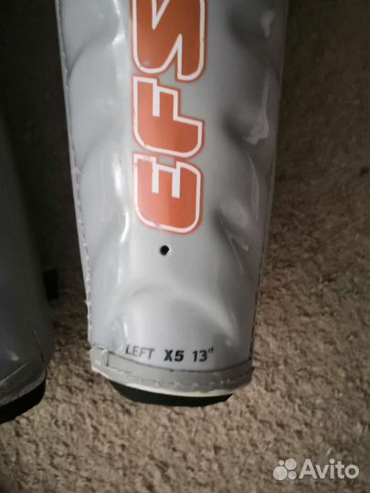 Хоккейная форма