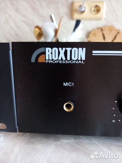 Усилитель roxton AA-60