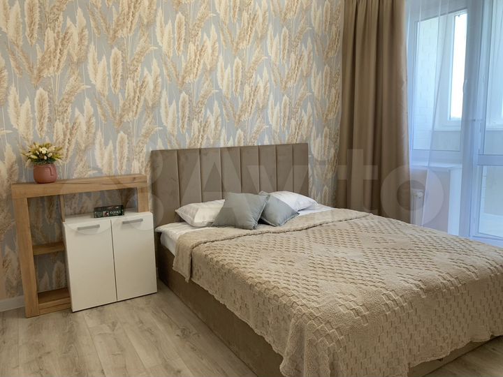 1-к. квартира, 46 м², 11/22 эт.