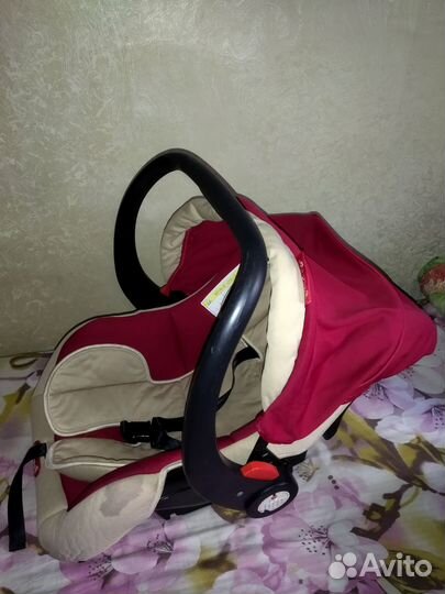 Автолюлька от 0 maxi cosi, Parusok
