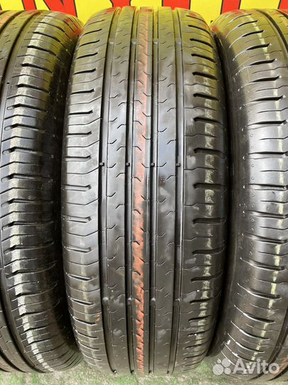 Continental ContiEcoContact 5 215/65 R17 99V