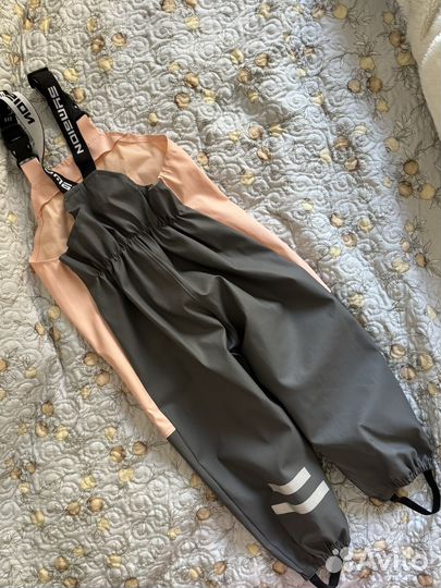 Полукомбинезон непромокайка 92