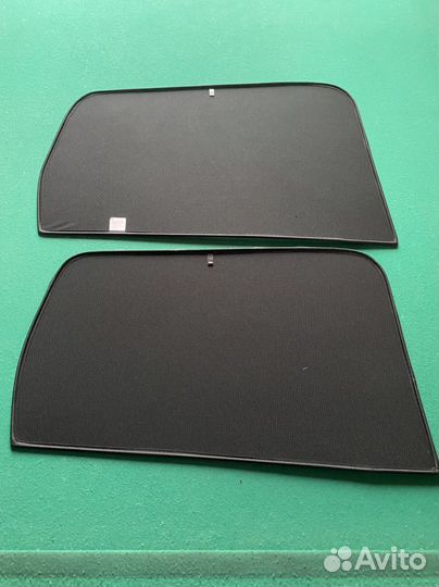 Каркасные шторки Mitsubishi Outlander 3 (5штук)