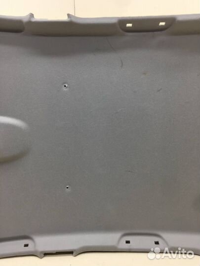 Обшивка потолка LADA X-RAY 2016