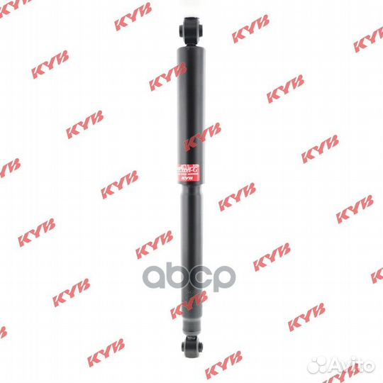 344 384 амортизатор задний газовый Chevrolet A