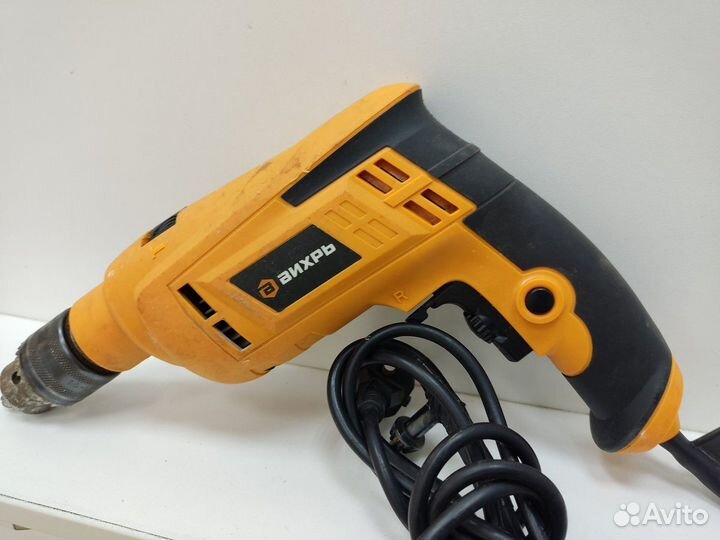 Дрель ударная Вихрь ду-850