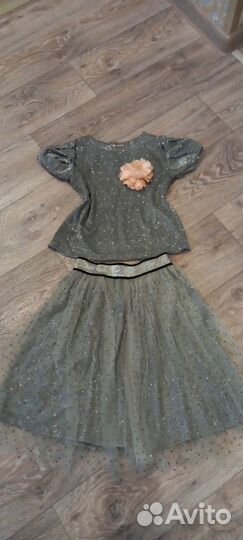 Костюм для девочки