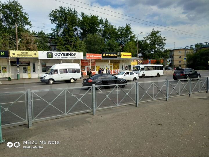 Отличное торг-офис помещение 20 м² на Южной поляне