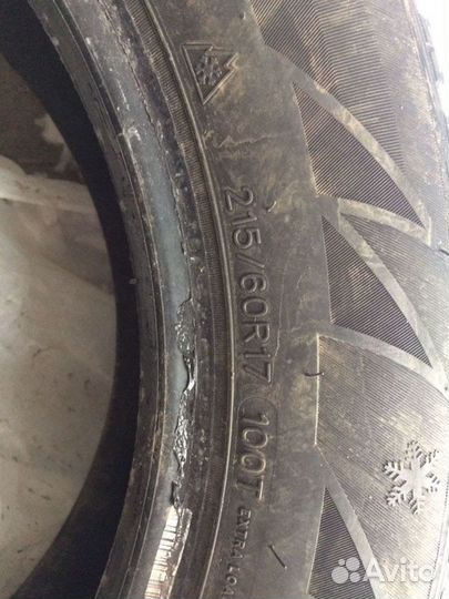 Sailun Ice Blazer WST3 215/60 R17