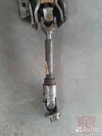 Кардан рулевой Peugeot 407 6D, EW10A