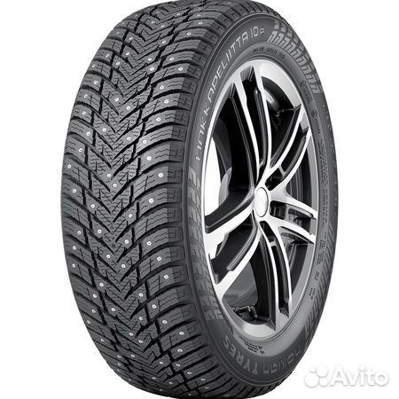 Nokian Tyres Hakkapeliitta 10p 215/55 R17 98T