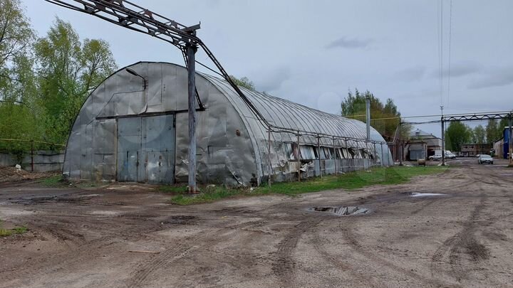 Производство, 500 м²