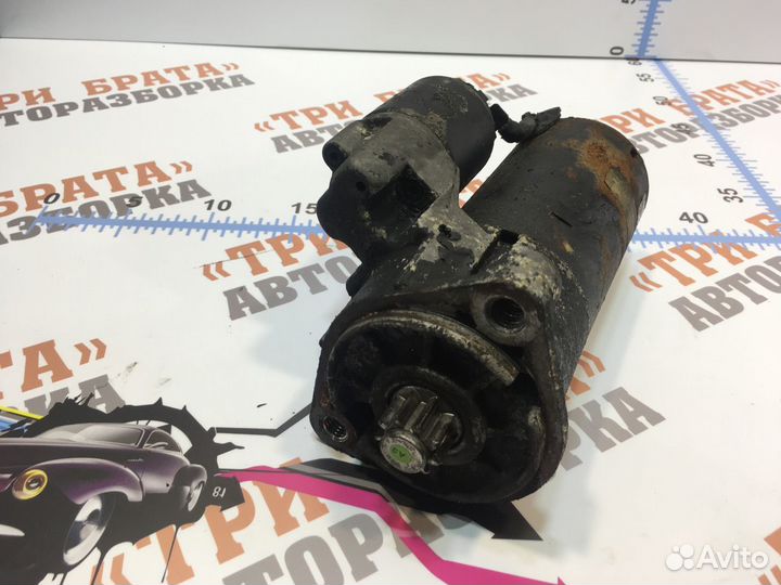 Фольксваген Крафтер Стартер