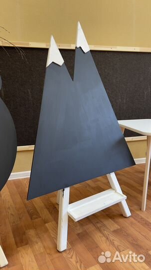 Меловая доска