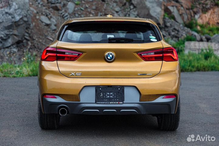 BMW X2 1.5 AMT, 2019, 31 000 км