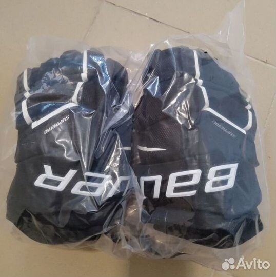 Краги Bauer ultrasonic 14