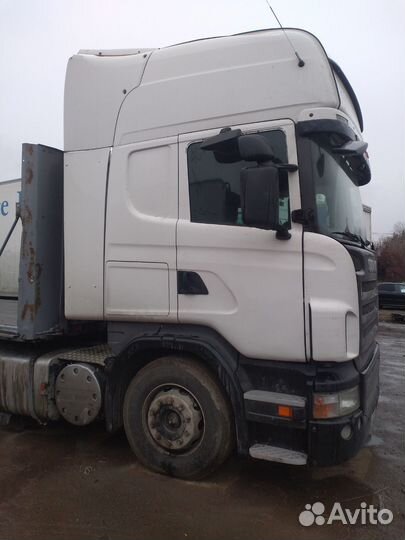 Scania R420, 2008