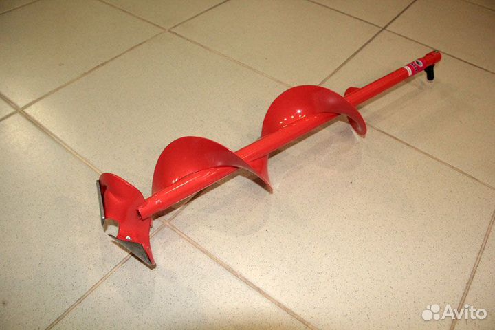 Шнек для ледобура 