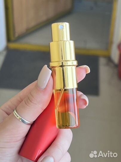 Отливанты из личной коллекции, парфюм распив