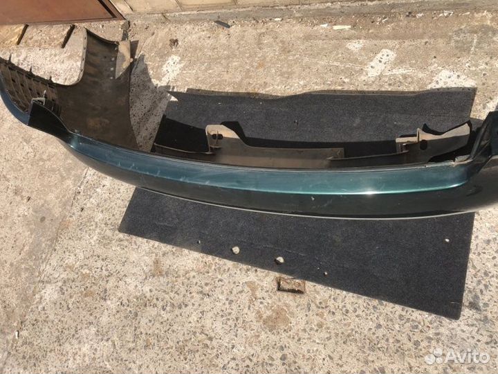 Бампер задний Audi A6 (C5)