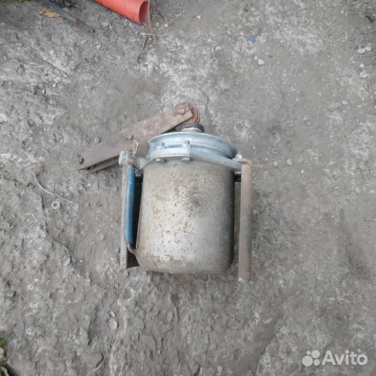 Энергоаккумулятор ручника бычок