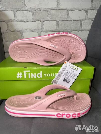 Сланцы шлепанцы Crocs Крокс 38/39