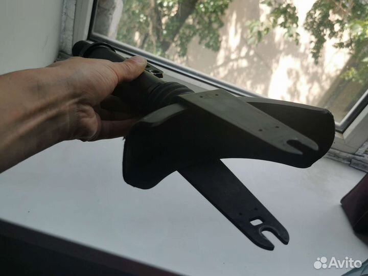 Kugoo s3, передняя втулка