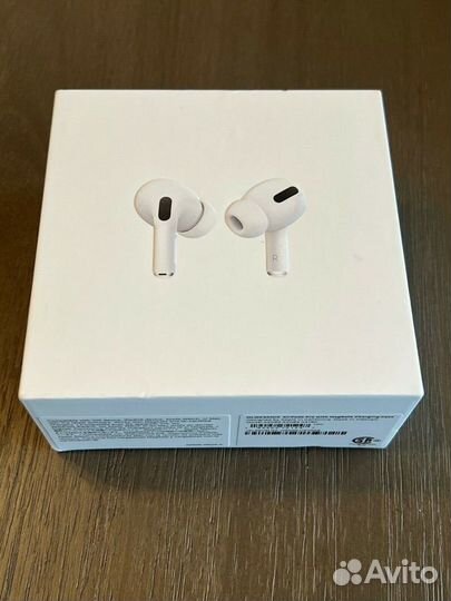 Наушники Airpods Pro новые