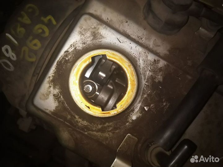 Двигатель 4g92 Carisma