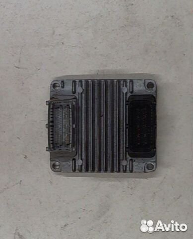 Электронный блок управления АКПП 6Т30 Chevrolet