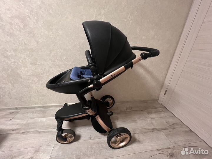 Коляска mima xari 2 в 1