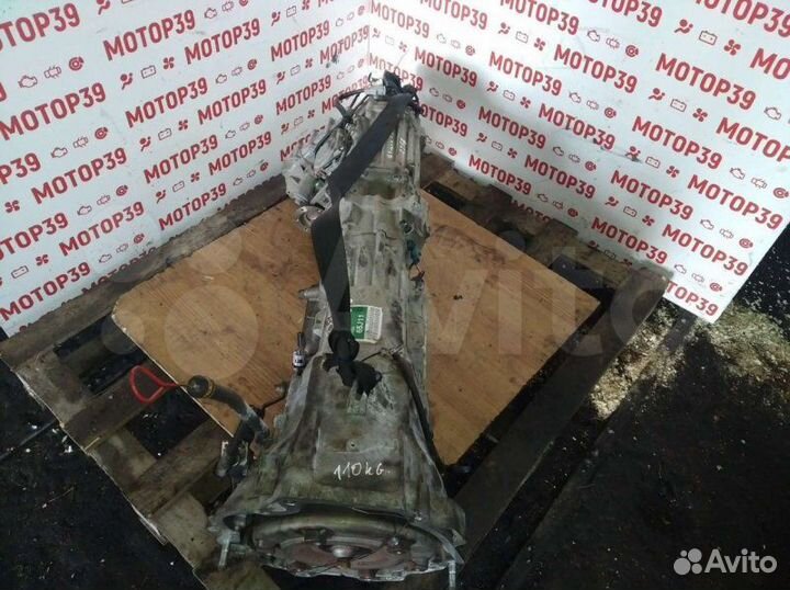 АКПП Suzuki Grand Vitara 2.0I J20A 2005-2015