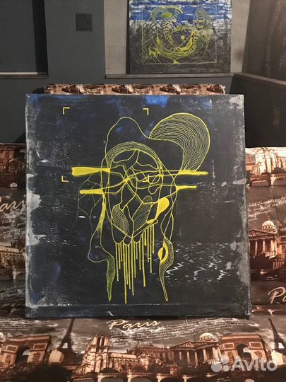 Картины 10 шт