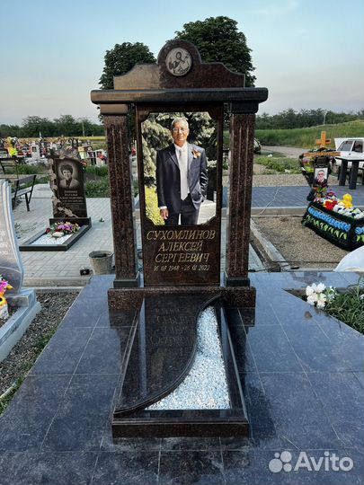 Памятники (Гранит Мрамор)