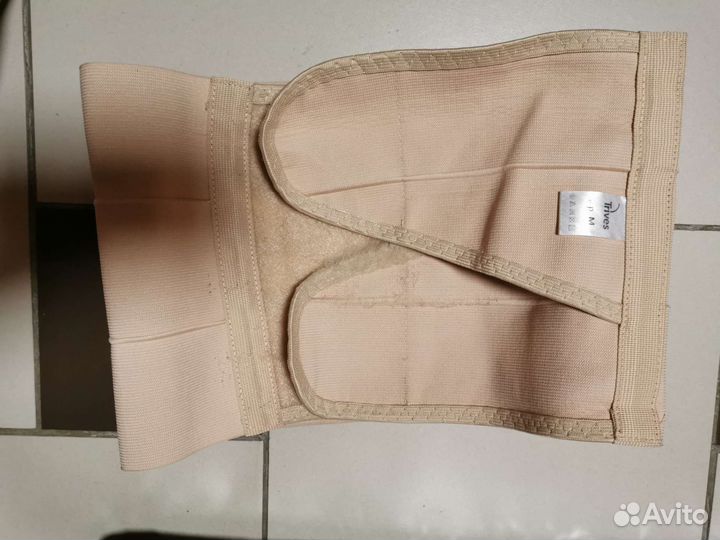 Бандаж послеоперационный на брюшную полость