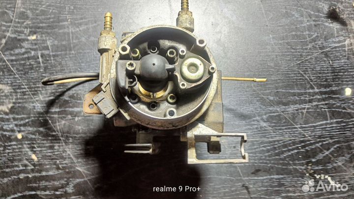 Моновпрыск Volkswagen golf 3