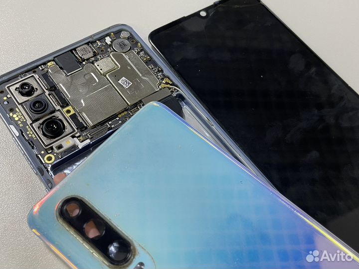 Ремонт телефонов и планшетов