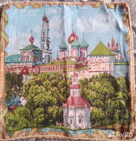 Гобеленовые наволочки