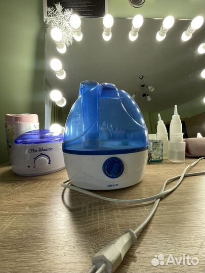 Гримерное зеркало бу