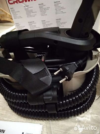 Краскопульт crown CT31014