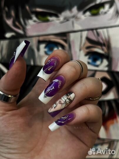 Crazy Маникюр