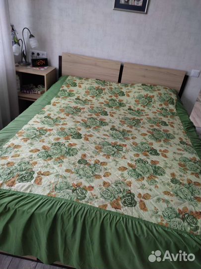 Покрывало, наволочка, мешки