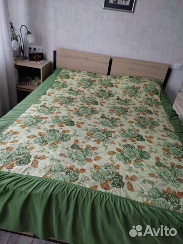 Покрывало, наволочка, мешки