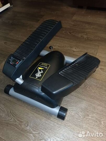 Тренажер степпер поворотный