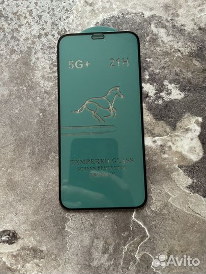 Стекло защитное iPhone 12/13 mini